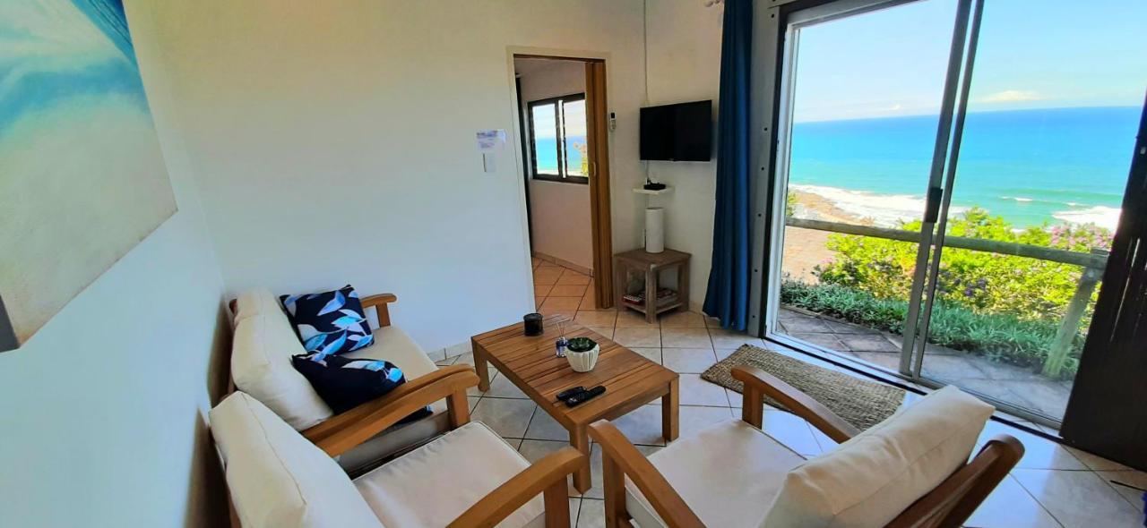 Seaview Cottage Ballito Bagian luar foto