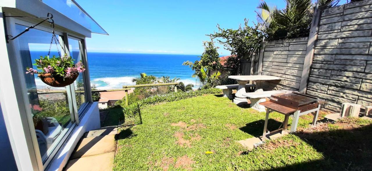 Seaview Cottage Ballito Bagian luar foto