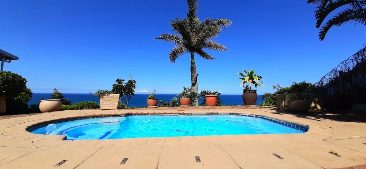 Seaview Cottage Ballito Bagian luar foto