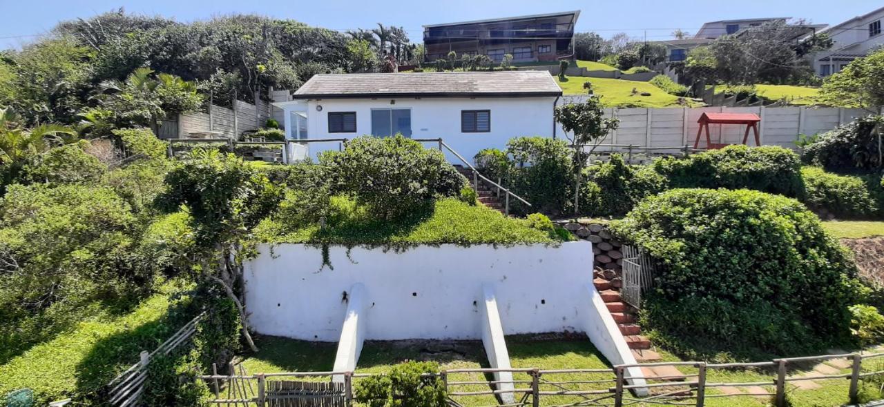 Seaview Cottage Ballito Bagian luar foto
