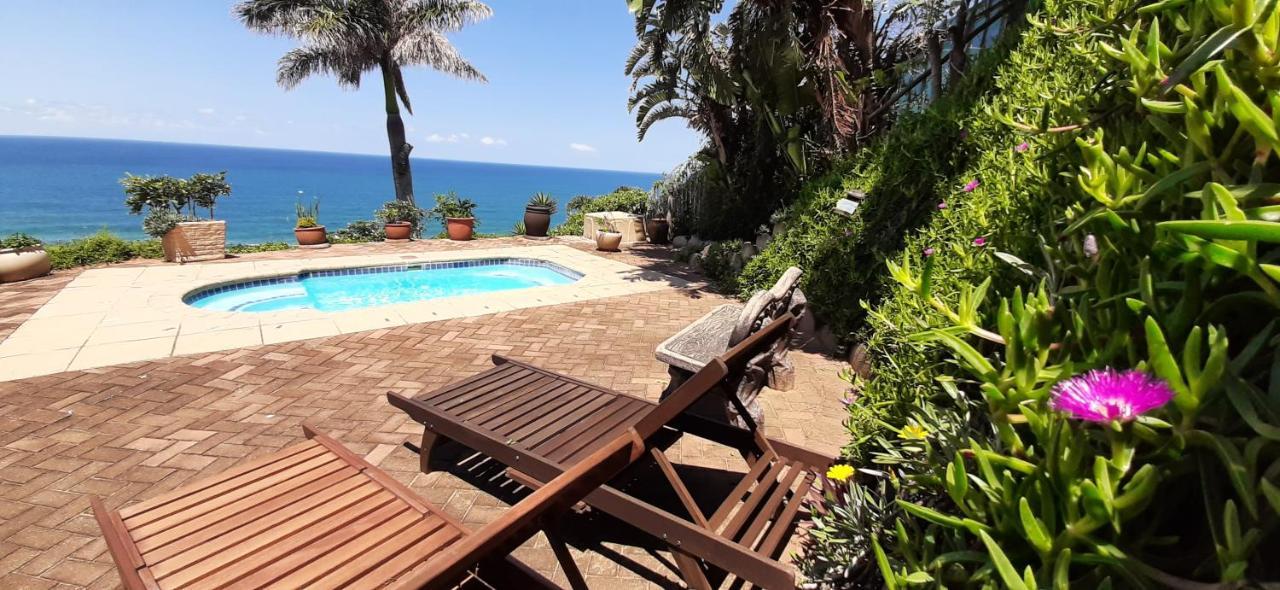 Seaview Cottage Ballito Bagian luar foto
