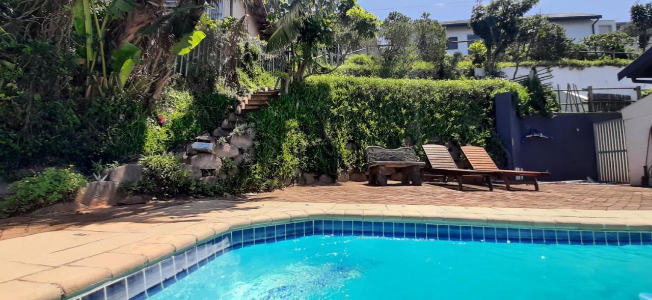 Seaview Cottage Ballito Bagian luar foto