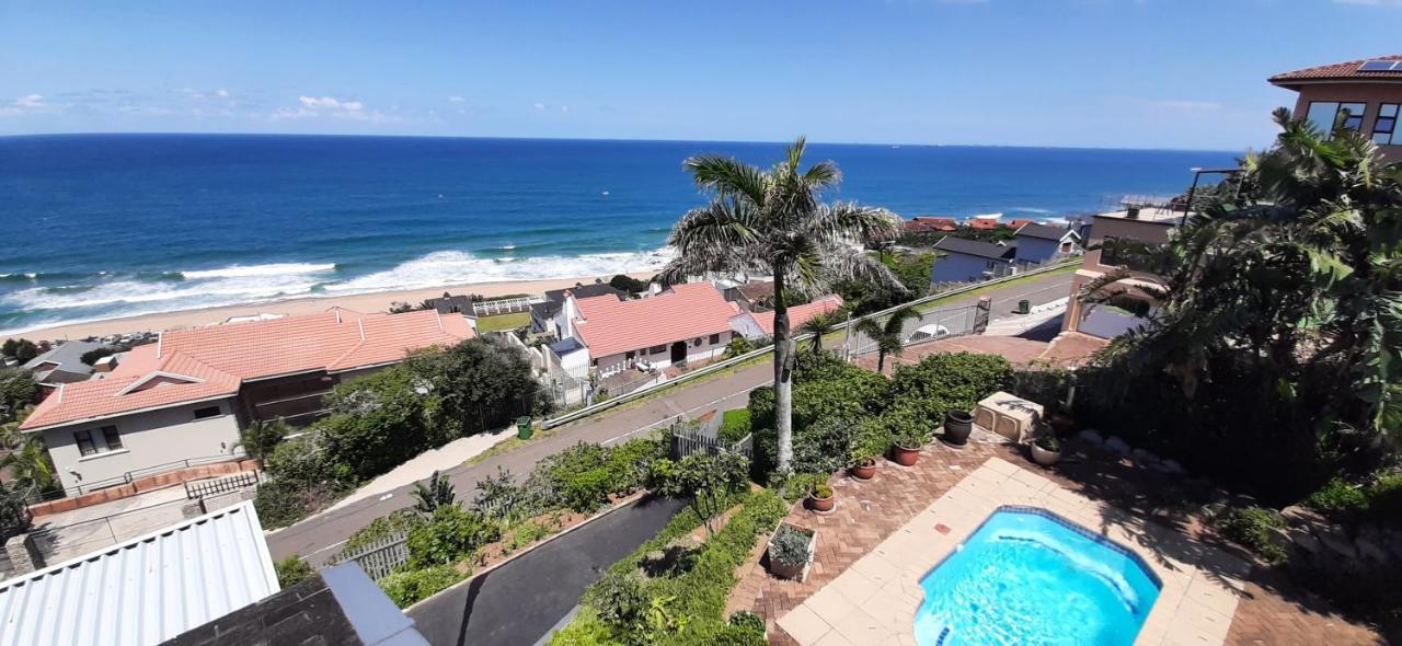 Seaview Cottage Ballito Bagian luar foto